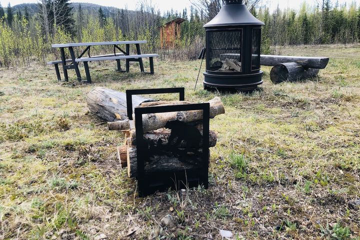Wrangell Mountain Lodge