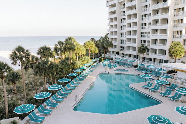 The Resort at Longboat Key Club