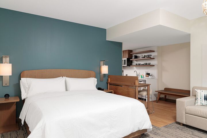 Element by Marriott Nashville Vanderbilt West End