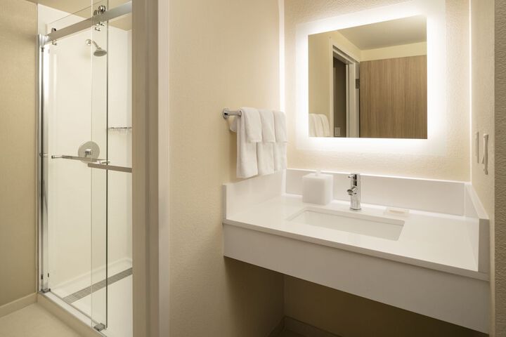 SpringHill Suites by Marriott Fort Worth University