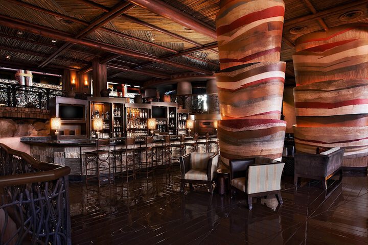 Disneys Animal Kingdom Lodge