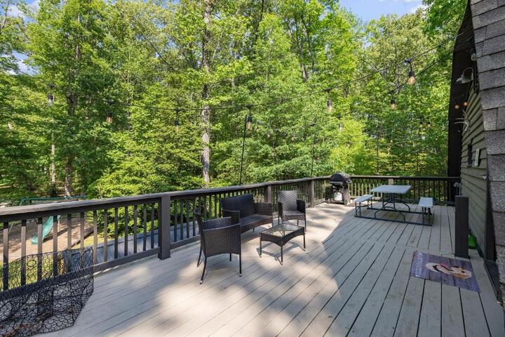 Chickahominy Riverside Guest Home by Williamsburg