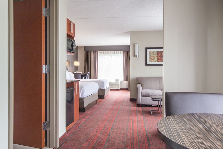 Holiday Inn Express Hotel & Suites Auburn by IHG