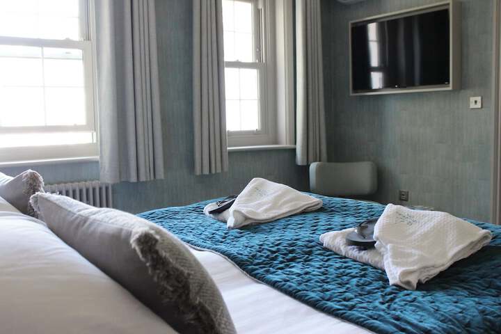 Lincombe Hall Hotel & Spa - Just for Adults
