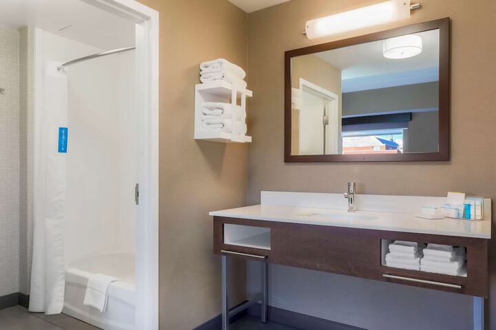 Hampton Inn & Suites Pittsburgh-Downtown