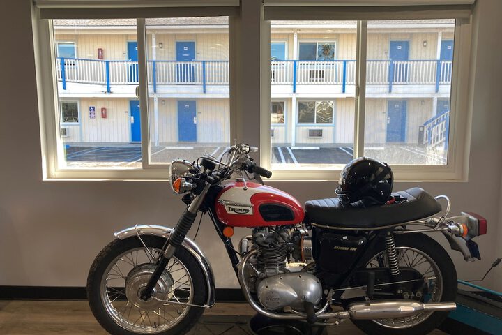 Coast Riders Inn