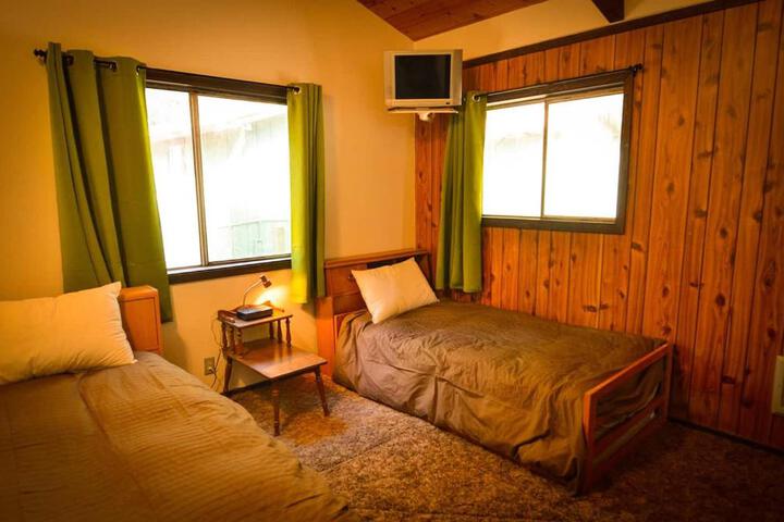 The Quails Nest Retreat