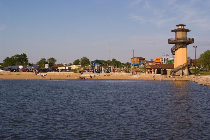 Kings Pointe Waterpark Resort