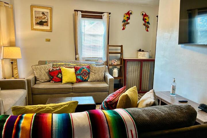 Cozy First Floor Apartment