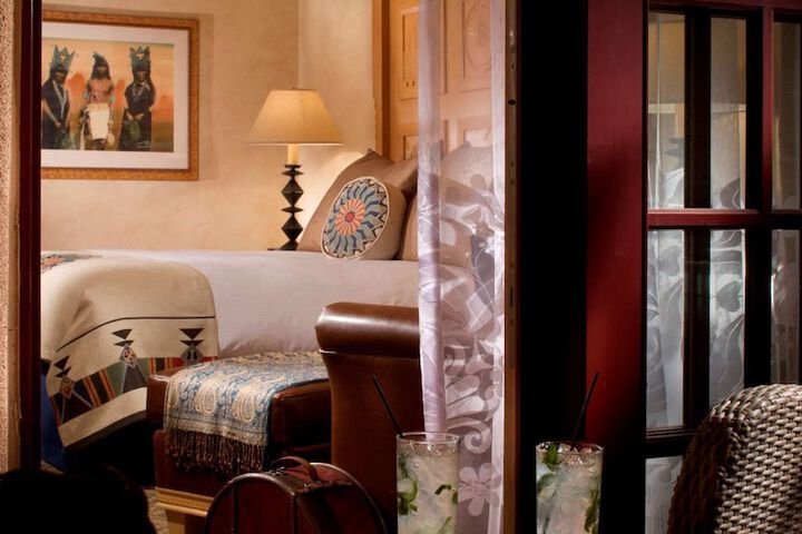 Hilton Santa Fe Buffalo Thunder