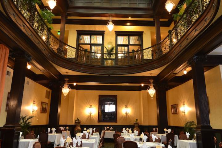 Geiser Grand Hotel