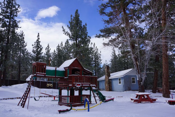Blue Horizon Lodge
