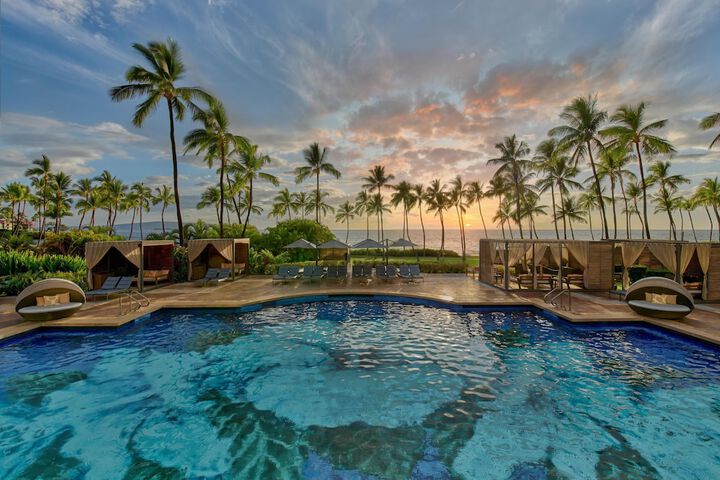 Grand Wailea Maui a Waldorf Astoria Resort