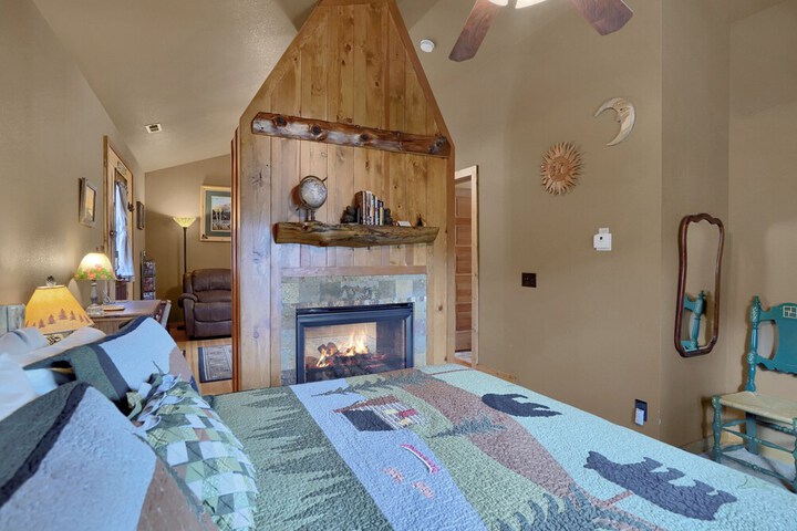 Rocky Mountain Lodge
