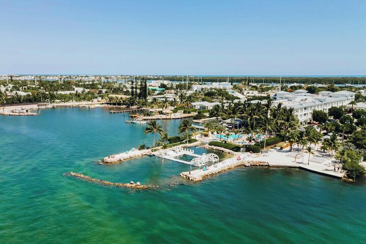 Courtyard by Marriott Faro Blanco Resort Marathon Florida Keys