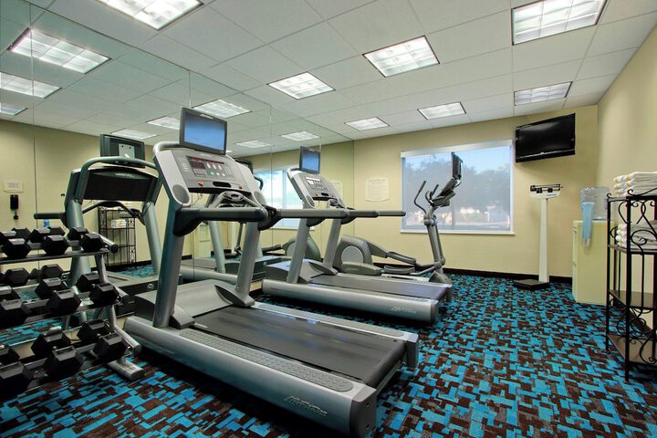 Fairfield Inn & Suites by Marriott Fresno Clovis