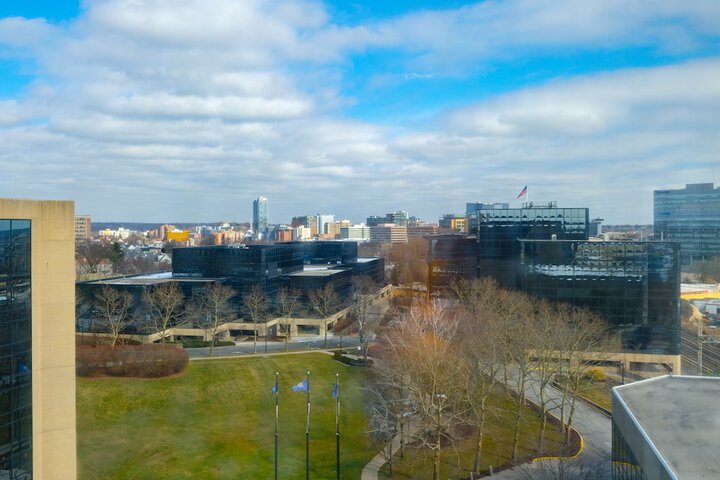 DoubleTree by Hilton Stamford