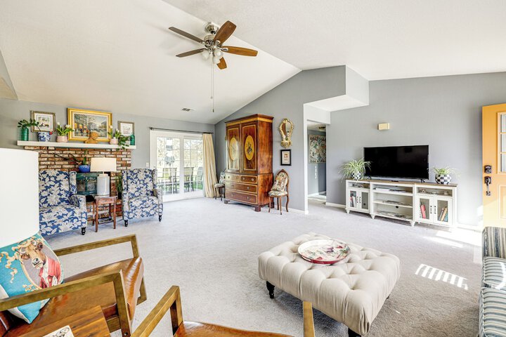 Pleasant Valley Wine Trail Home - Near Paso Robles