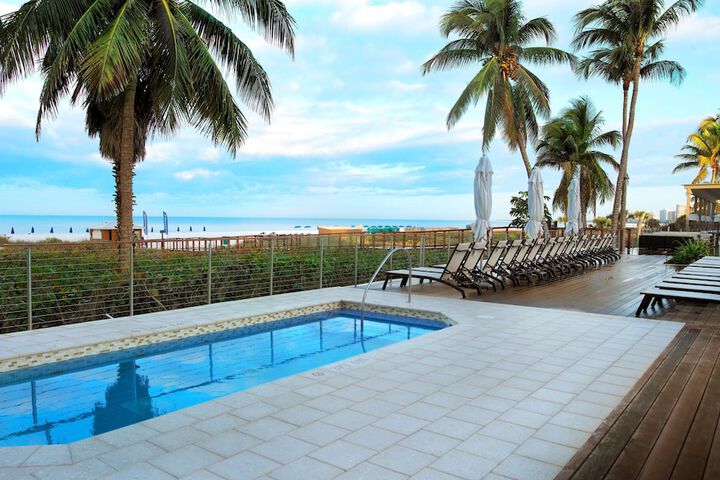 Hilton Marco Island Beach Resort and Spa