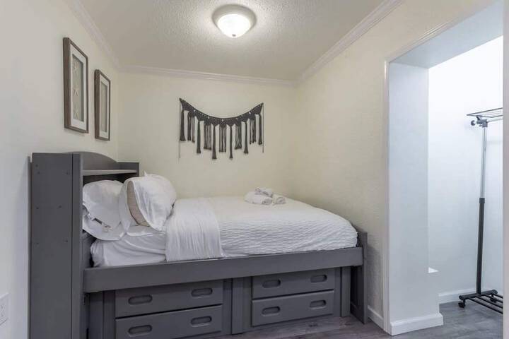 at Marbella Lane - Bright and Cozy Home Near SFO