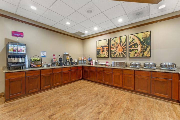 Best Western Plus Wooster Hotel & Conference Center