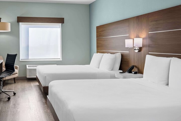 Best Western Executive Inn