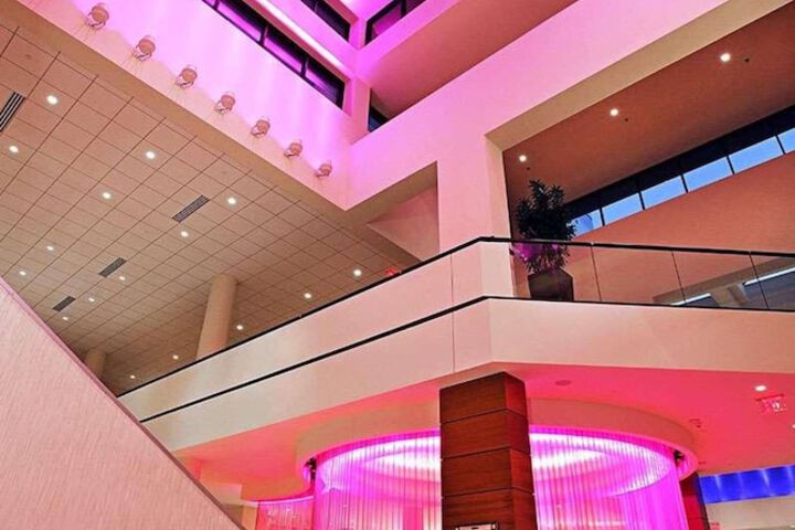 Radisson Plaza Hotel at Kalamazoo Center