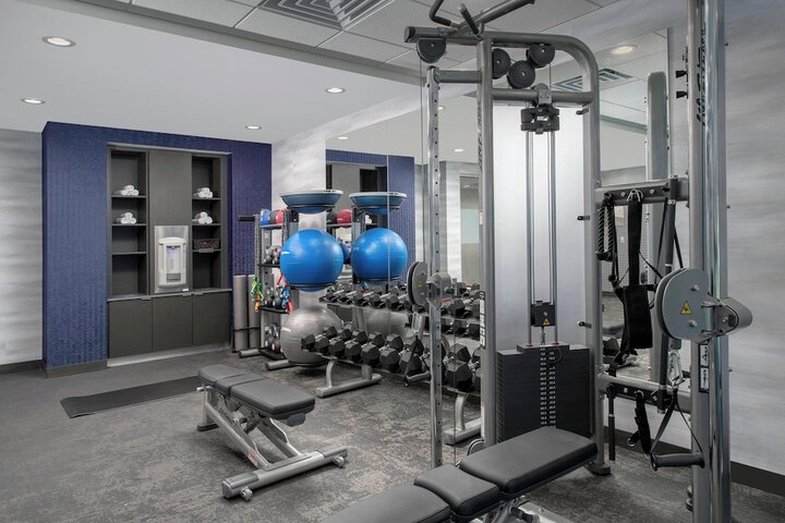 Fairfield Inn & Suites by Marriott New Orleans Metairie