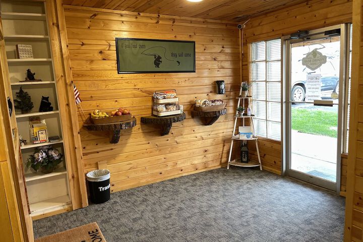 The Fishing Bear Lodge