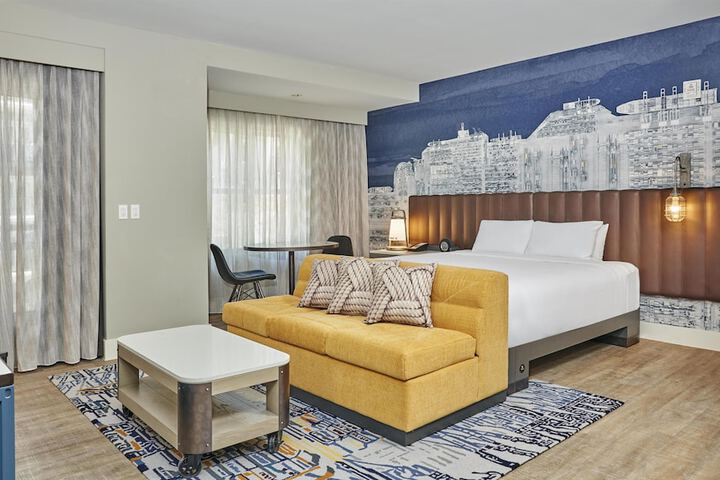 Hyatt Centric The Pike Long Beach