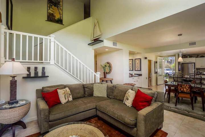 Luxury at Na Hale O Keauhou #N1