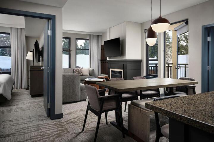 The Westin Monache Resort Mammoth