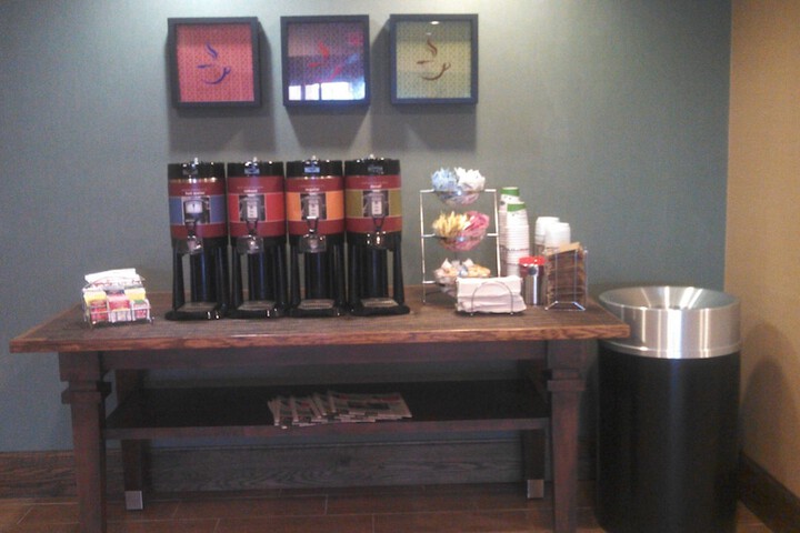 Hampton Inn Greenwood