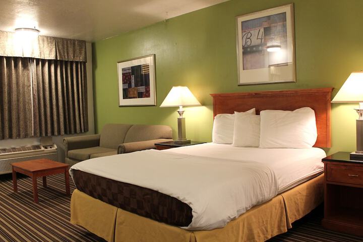 Americas Best Value Inn Boardman