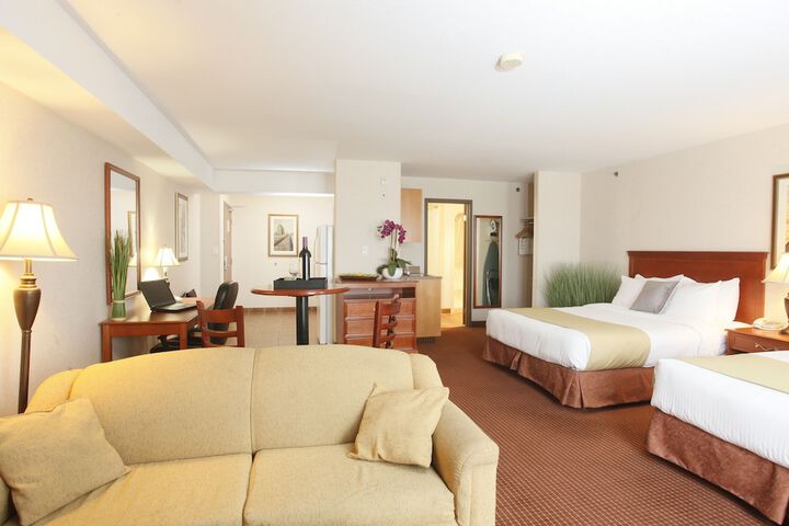 Stonebridge Hotel Dawson Creek