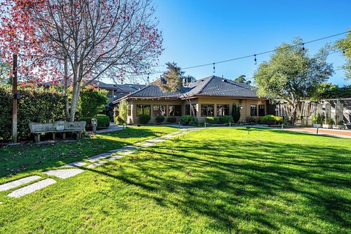 Cambria Pines Lodge