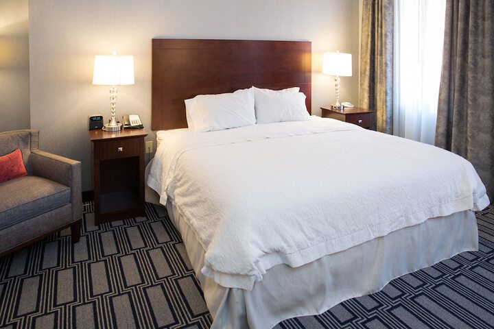 Hampton Inn & Suites Providence Downtown