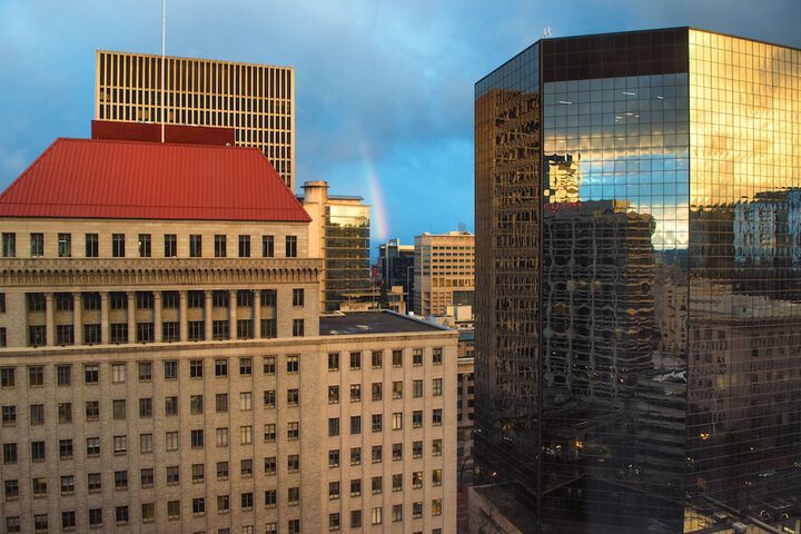 Hilton Portland Downtown