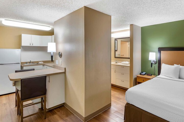Extended Stay America Suites San Francisco San Carlos