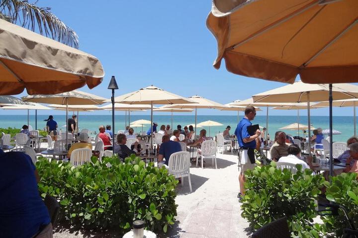 Luxury and the beach
