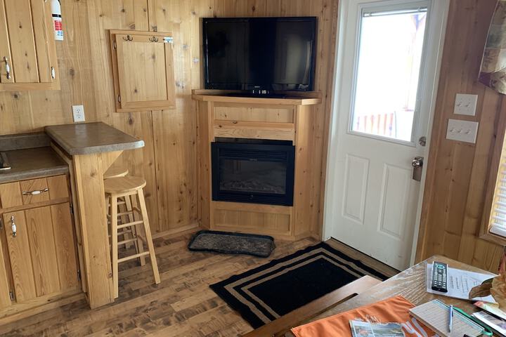 Bearlodge Mountain Resort