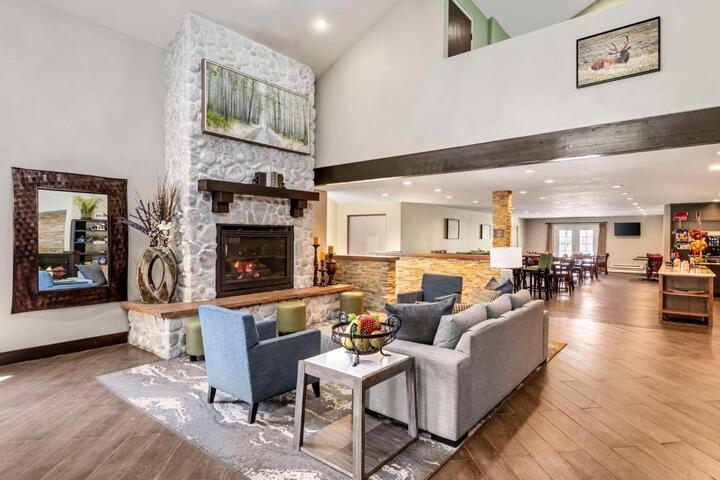 Best Western Plus Eagle / Vail Airport