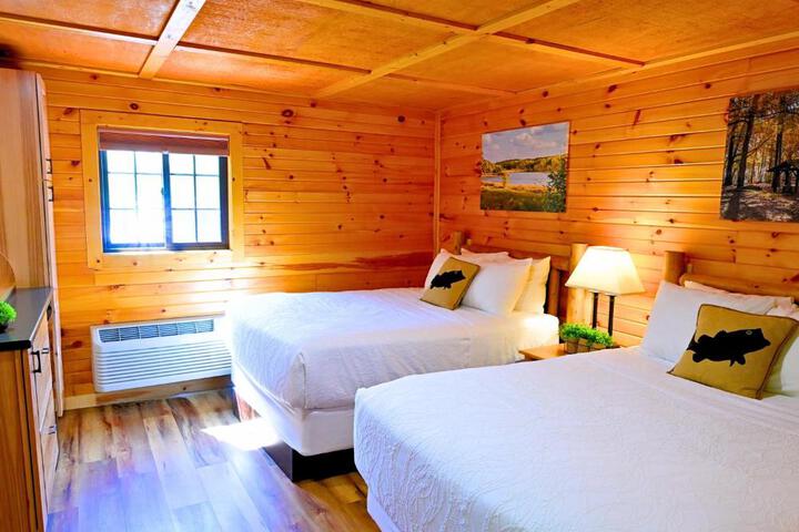 Potawatomi Inn & Cabins