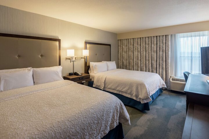 Hampton Inn & Suites Jackson-Coliseum