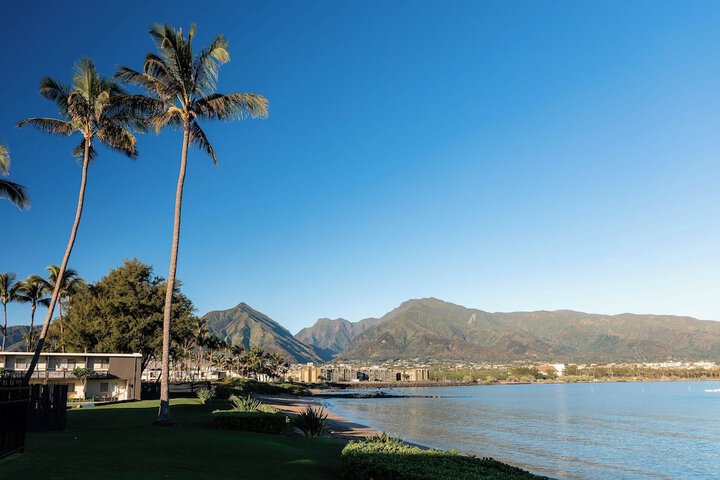 Maui Seaside Hotel