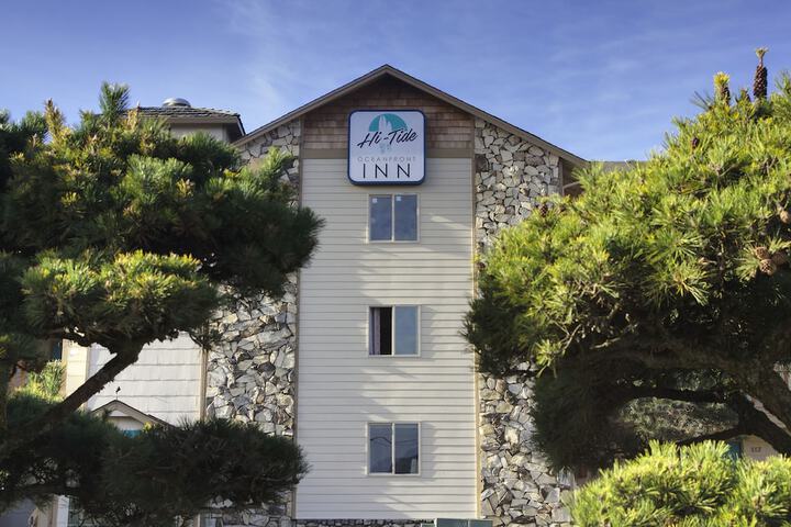 Hi-Tide Oceanfront Inn