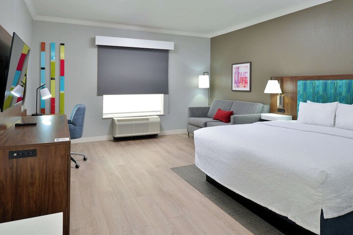 Hampton Inn & Suites Greenville