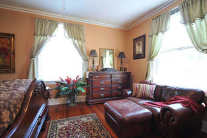 Governors Mansion