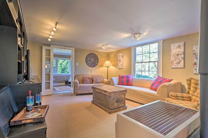 3-acre Lodge w / Snowmobile & Four-wheeling Trails