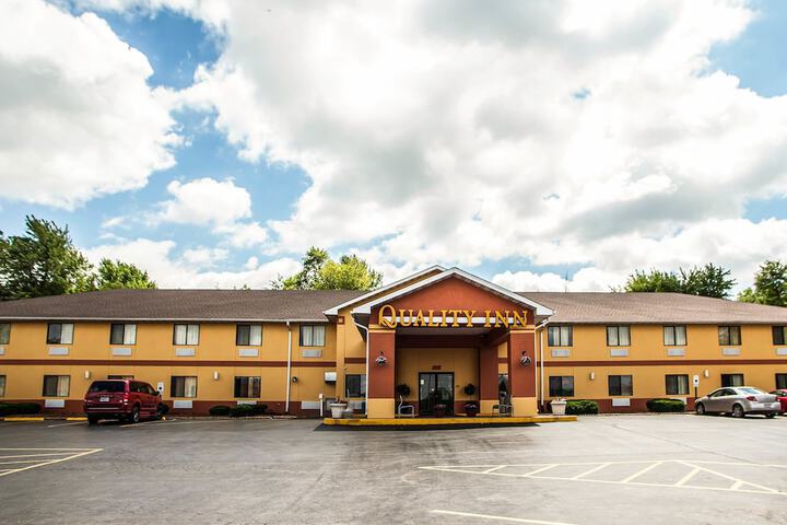 Quality Inn OFallon - St. Louis - Shiloh